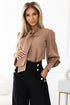 Blouse model 203825